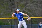 Softball vs Emerson 1  Wheaton College Softball vs Emerson in game 1 of a doubleheader. - Photo By: KEITH NORDSTROM : Wheaton, Softball